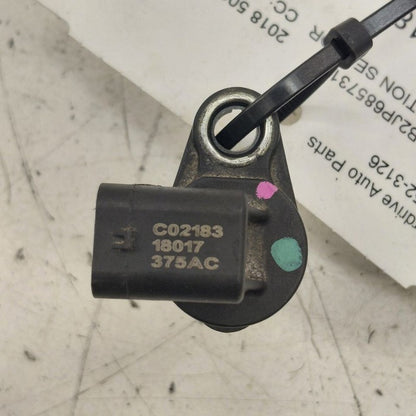 2018 Fiat 500 X 2.4 Model Crankshaft Position Sensor