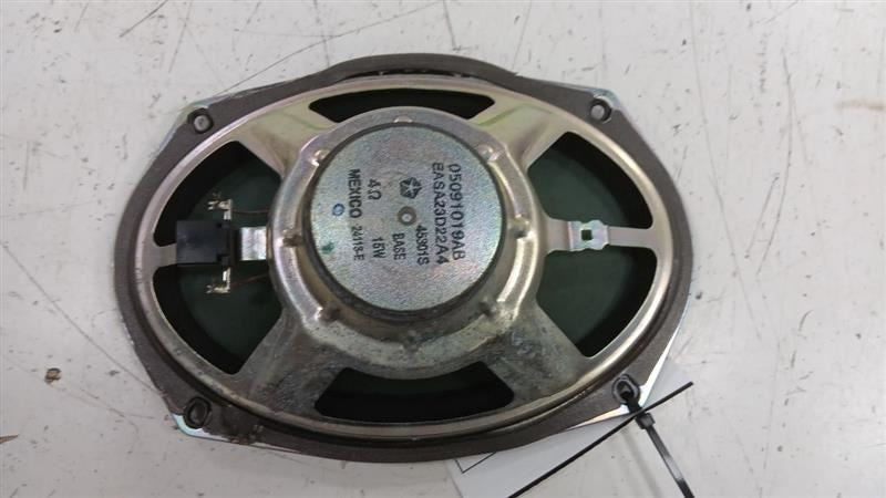 Dodge Dart Speaker Left Driver Front  2013 2014 2015 2016 OEM