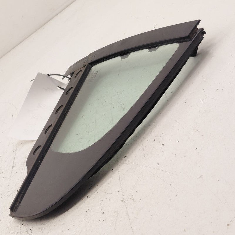 Left Rear Door Vent Glass Window VIN L 1st Digit LWB Fits 16-18 Volvo 