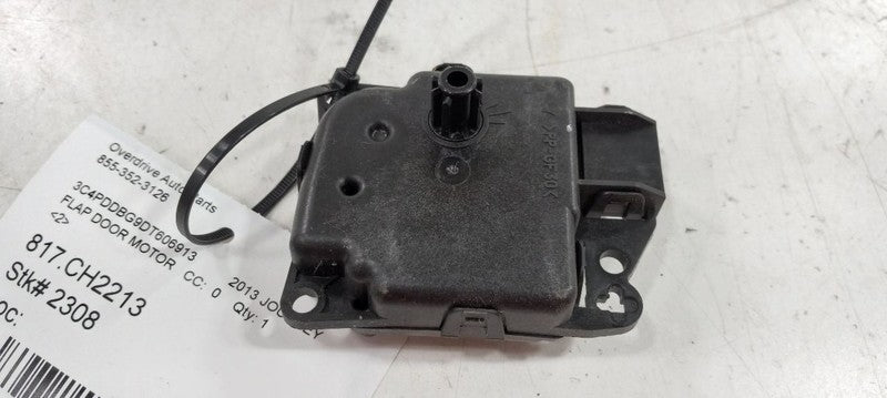 Dodge Journey Flap Door Motor Heater AC Door Actuator 2011 2012 2013 2014 2015