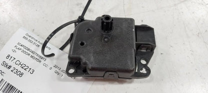 Dodge Journey Flap Door Motor Heater AC Door Actuator 2011 2012 2013 2014 2015