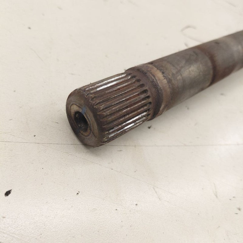 Passenger Right Front CV Axle Shaft AWD VIN Y 1st Digit SWB Fits 16-18