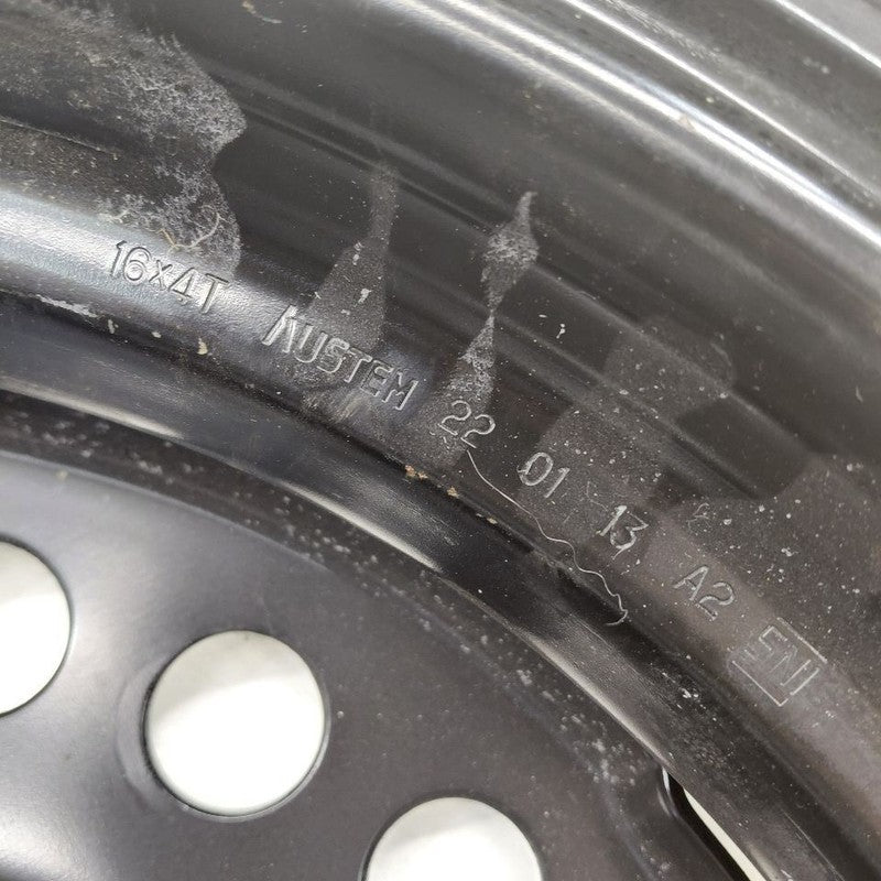 Wheel 16x4 Compact Spare Rim and Tire Fits 13-22 Buick Encore