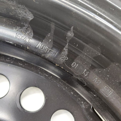 Wheel 16x4 Compact Spare Rim and Tire Fits 13-22 Buick Encore