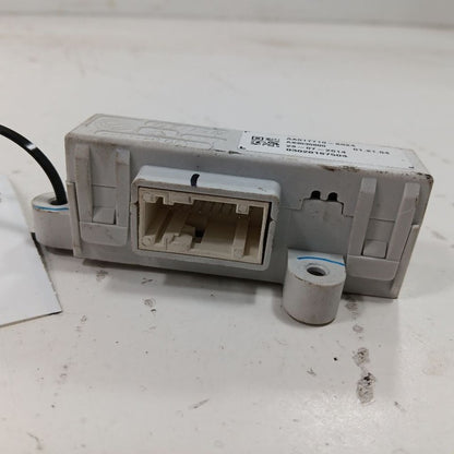 Fiat 500 Air Climate Unit Control Module AA017710-6024 2017 2016 2015 