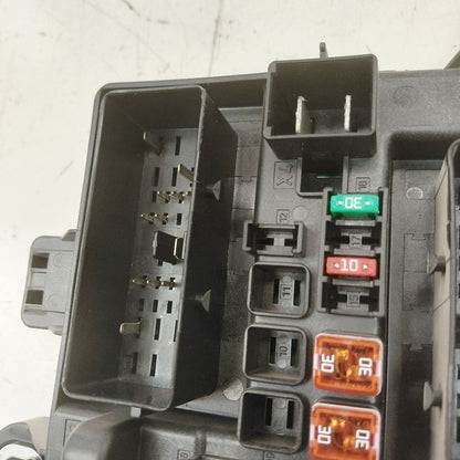 Cadillac XTS Cabin Fuse Box Interior Inner Under Dash      2016 2017 2