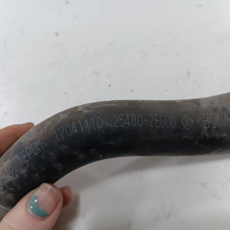 Hyundai Elantra 2.0 Coolant Line Crossover Pipe  2017 2018 2019 2020 O