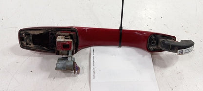 Passenger Right Door Handle Exterior Assembly Sedan Painted Fits 11-14