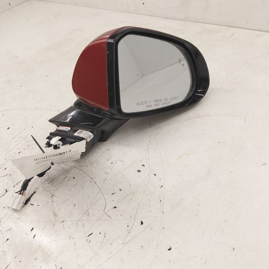 Passenger Right Side View Door Mirror Fits 19 Hyundai Santa Fe