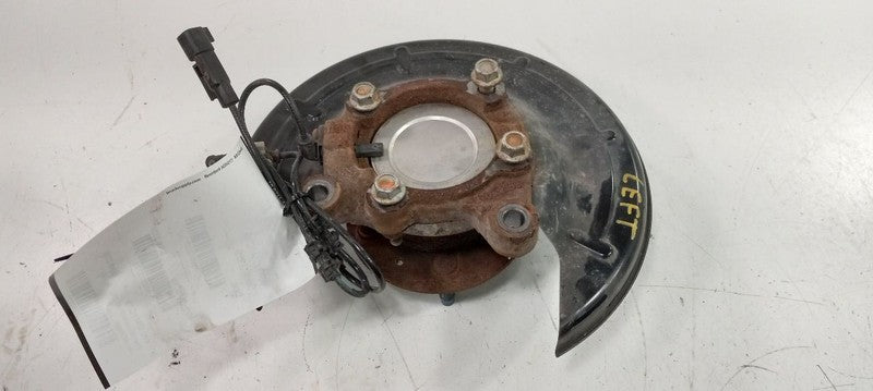 Chevy Cruze Left Rear Knuckle/Stub 2019 2018 2017 2016