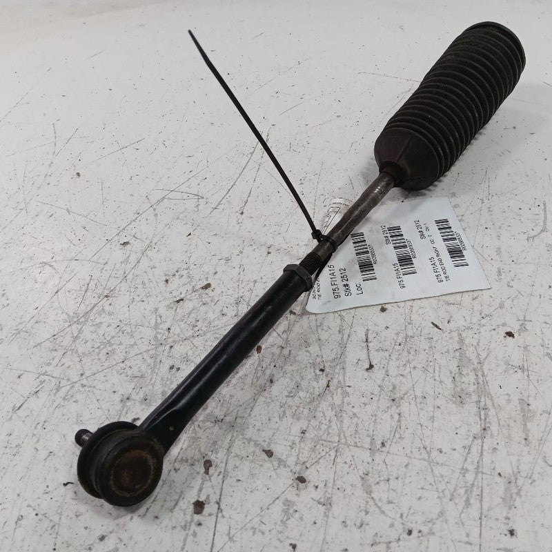 Fiat 500 Steering Rack Pinion Tie Rod End W Boot Right Passenger 2017 