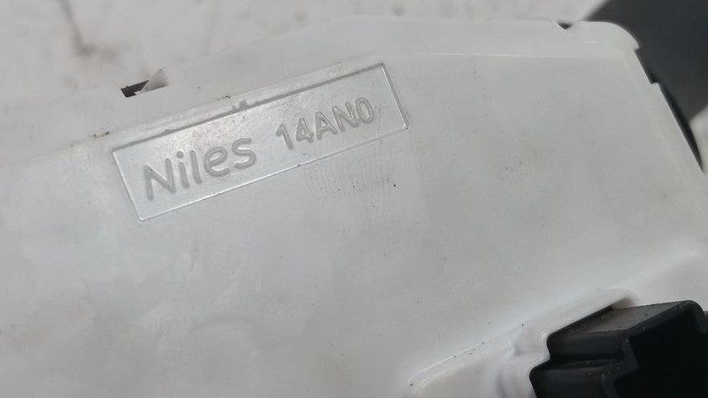 255605HA7D Column Switch VIN K 1st Digit Korea Built Assembly Fits 15-16 ROGUE