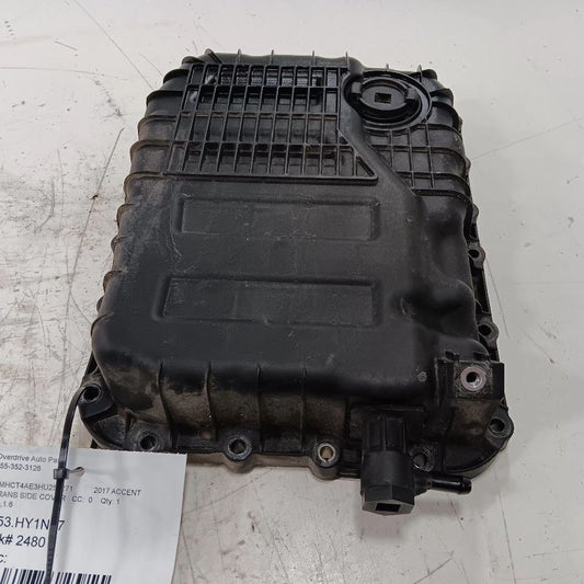 Hyundai Accent Transmission Housing Side Cover Plate 2014 2015 2016 2016 2017