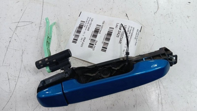 62142FL02A Passenger Right Door Handle Exterior Assembly Door Rear Fits 17-19 IMPREZA