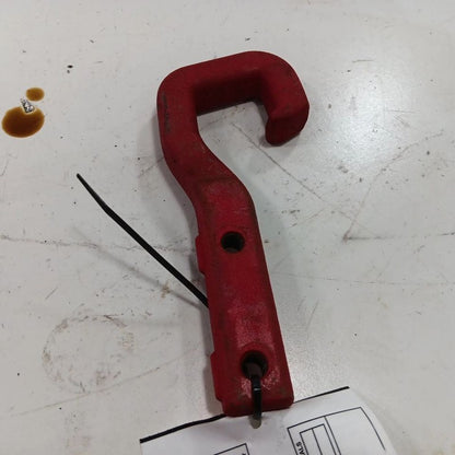 Jeep Compass Red Tow Hook 2017 2018 2019 2020 2021 2022 2023