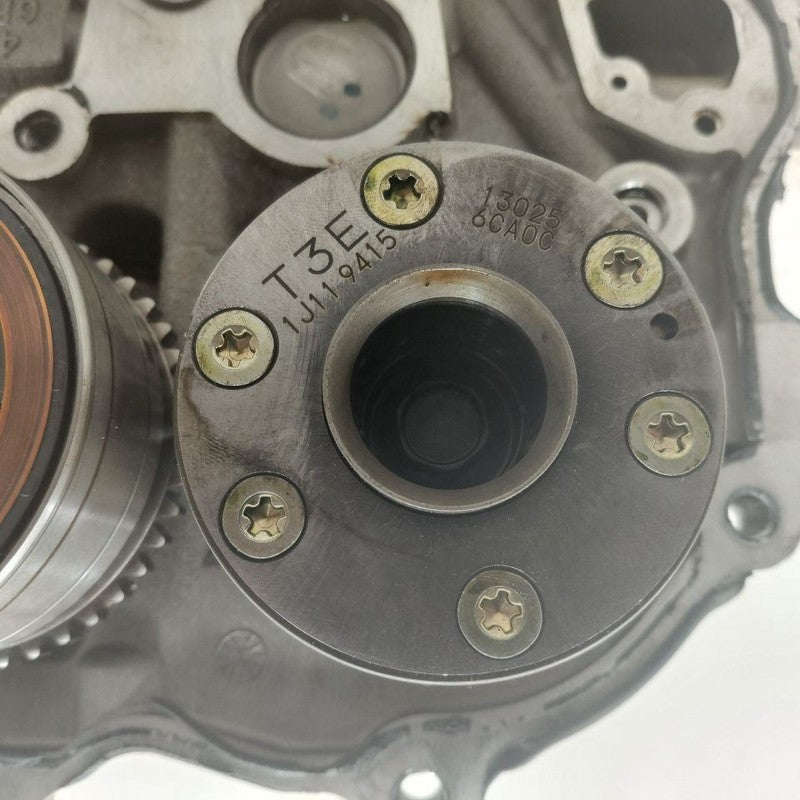 Engine Cylinder Head 2.5L Fits 21-23 Nissan Rogue