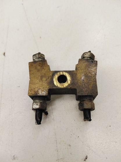 Nissan Maxima Brake Line Proportioning Valve Junction Splitter  2018 2