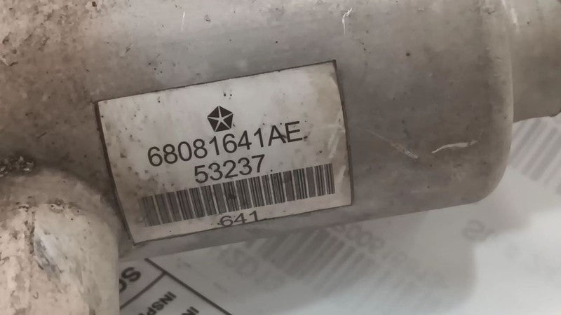 Dodge Dart AC Hose Line  2013 2014 2015 2016