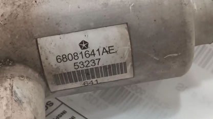 Dodge Dart AC Hose Line  2013 2014 2015 2016