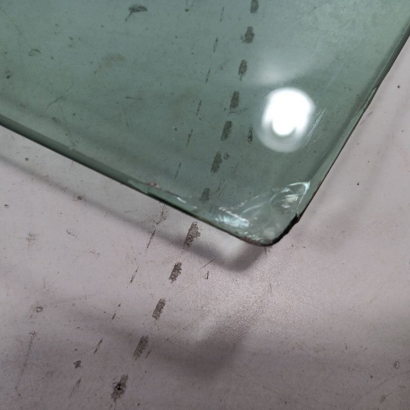 Passenger Right Rear Door Window Glass US Built VIN 5 1st Digit 16-20 