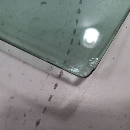 Passenger Right Rear Door Window Glass US Built VIN 5 1st Digit 16-20 