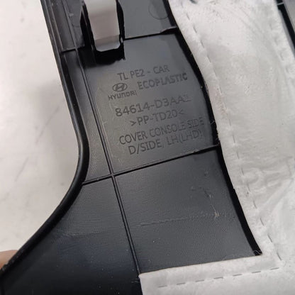 Hyundai Tucson Driver Left Side Console Trim 2019 2020 2021