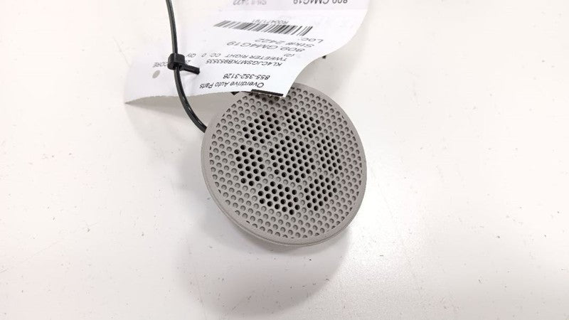 Buick Encore Tweeter Right Passenger Tweeter Speaker 2016 2017 2018 20
