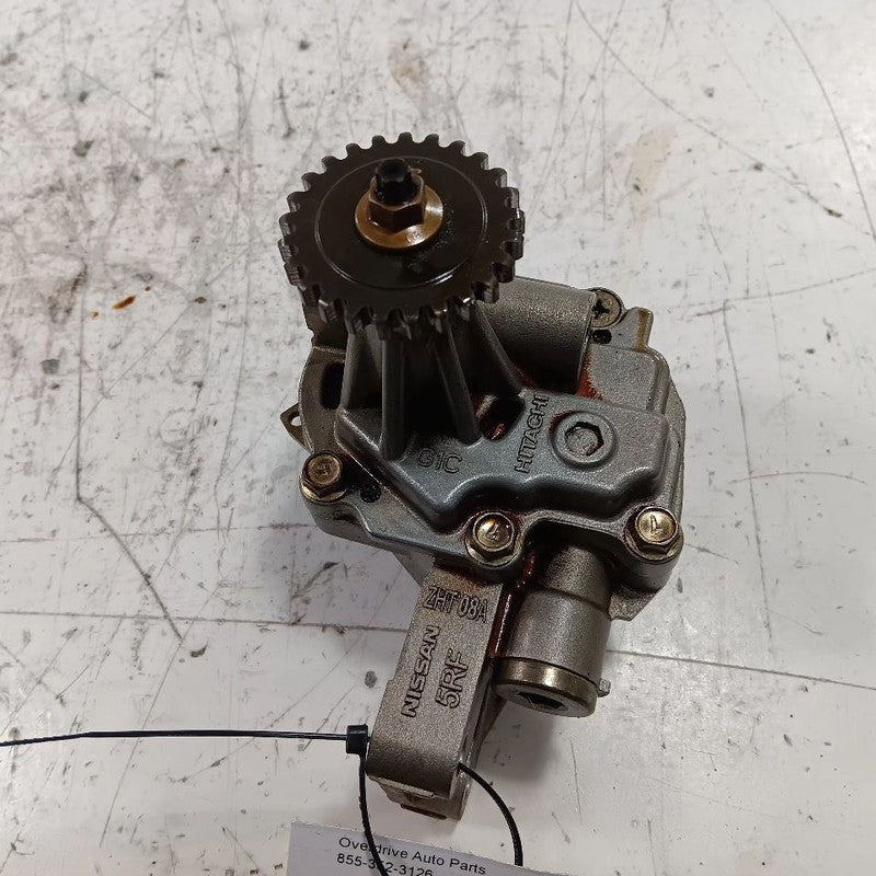 Nissan Kicks Engine Oil Pump  2021 2022 2023 2024