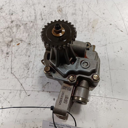 Nissan Kicks Engine Oil Pump  2021 2022 2023 2024