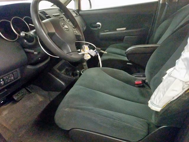 Shifter Bezel Trim Shift Console Surround Trim  2011 NISSAN VERSA 2009 2010 2012