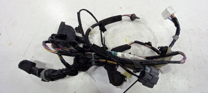Nissan Rogue Door Harness Wire Wiring Right Passenger Front 2012 2013 