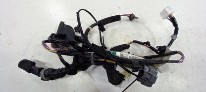 Nissan Rogue Door Harness Wire Wiring Right Passenger Front 2012 2013 