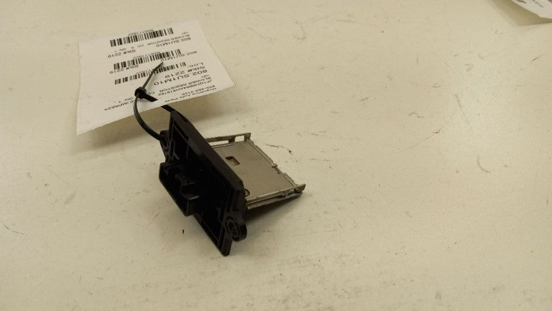 Subaru Impreza Blower Resistor Fan Motor Speed Resistor 2008 2009 2010 2011 2012