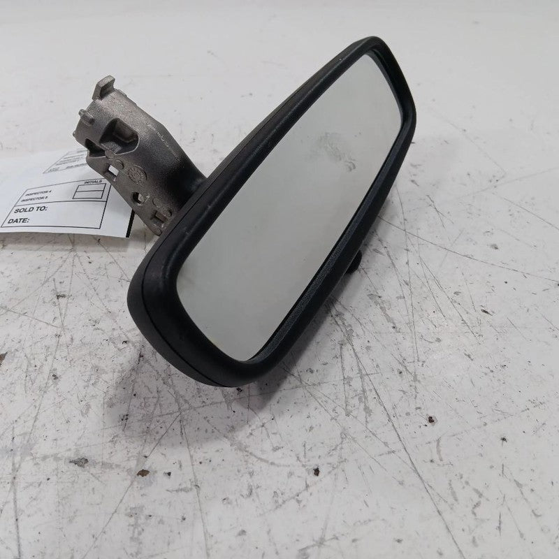 rear view mirror
