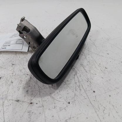rear view mirror