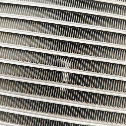 Air Conditioning AC Evaporator VIN 5 1st Digit Usa Built 15-18 Nissan 