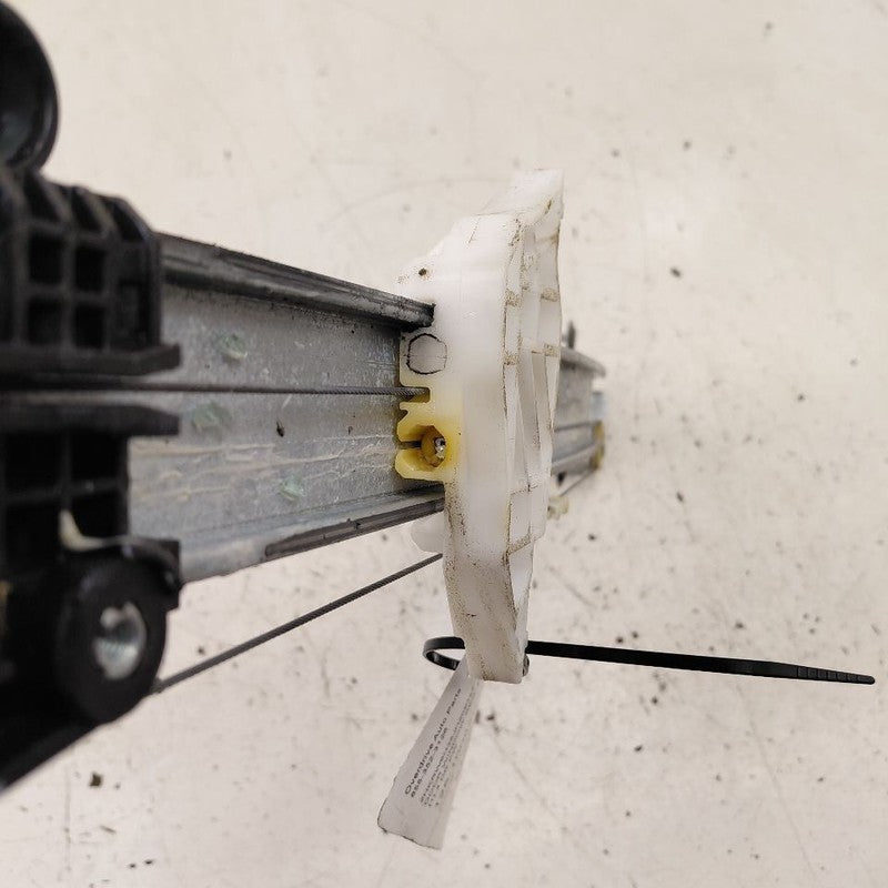 Passenger Front Window Regulator Track  Down Only LX Fits 17-22 Honda 