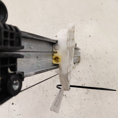 Passenger Front Window Regulator Track  Down Only LX Fits 17-22 Honda 