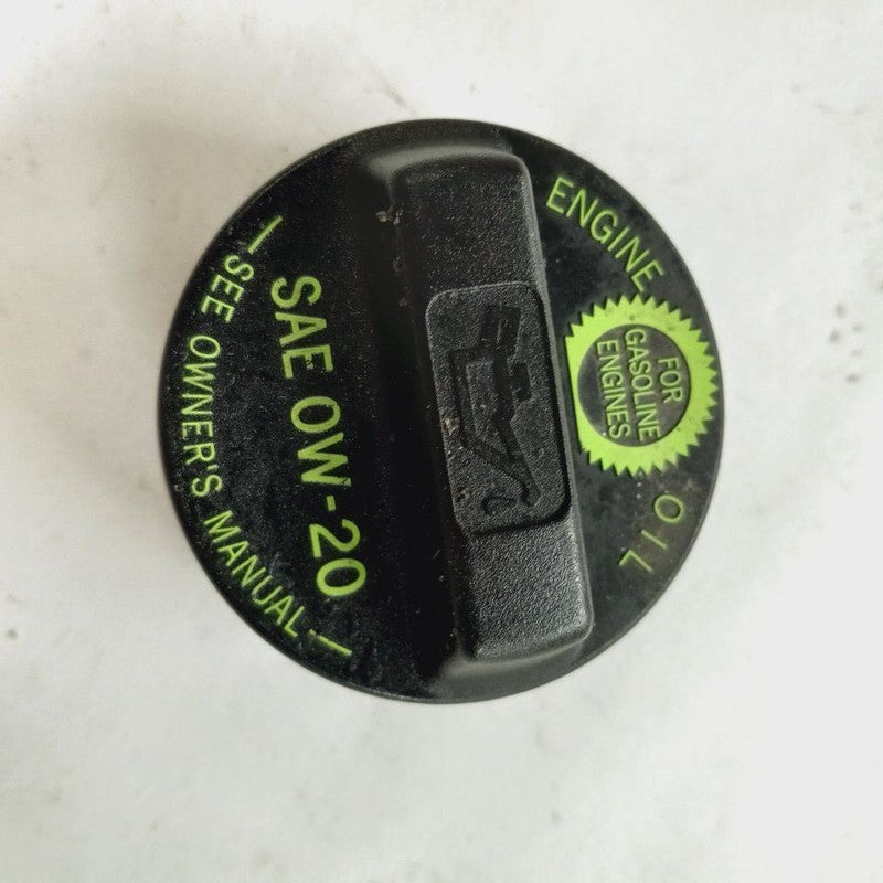 Honda CR-Z Engine Oil Fill Cap 1.5 2015 2014 2013