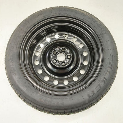 Wheel 17x4 Steel Compact Spare Rim and Tire 18-23 XV Subaru Crosstrek