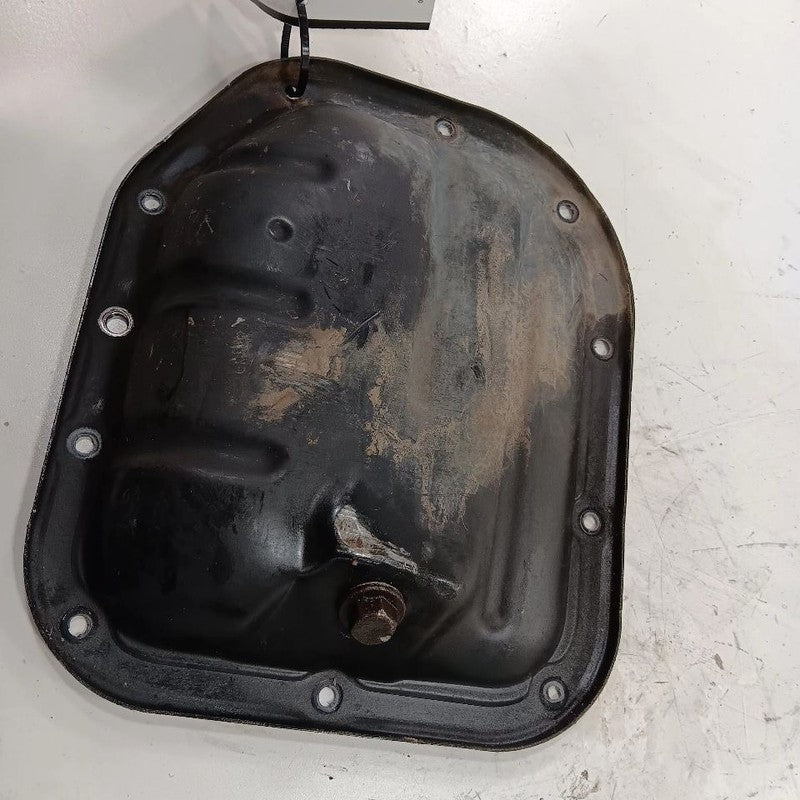 Lower Engine Oil Pan Prius C VIN B3 7th And 8th Digit Lower Fits 12-19