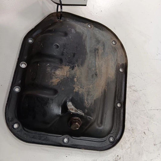 Lower Engine Oil Pan Prius C VIN B3 7th And 8th Digit Lower Fits 12-19