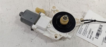 Passenger Right Power Window Motor Sedan Rear Fits 15-17 200  OEM