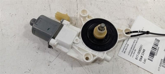 Passenger Right Power Window Motor Sedan Rear Fits 15-17 200  OEM