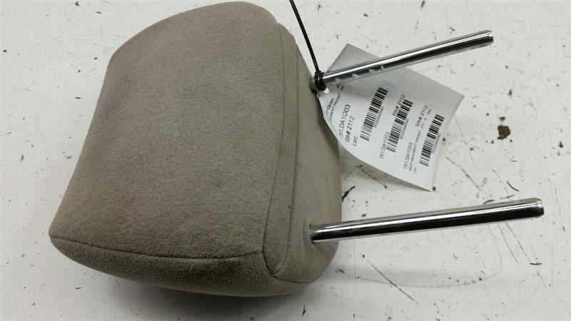 Nissan Maxima Seat Headrest Front Head Rest OEM 2000 2001 2002 2003