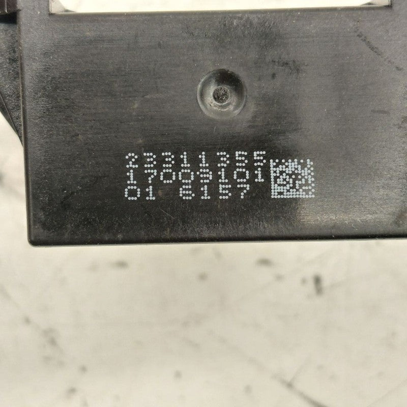Cadillac CT6 Driver Left Front Outer Mirror Control Module {23311355} 