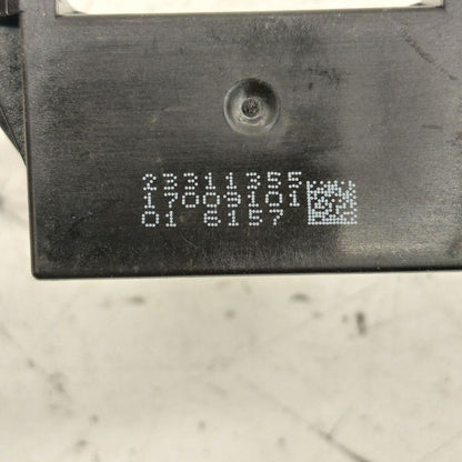 Cadillac CT6 Driver Left Front Outer Mirror Control Module {23311355} 