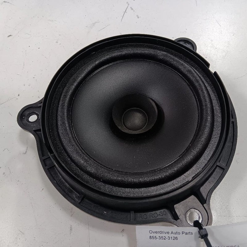 Nissan Versa Speaker Left Driver Front  2023 2022 2021 2020