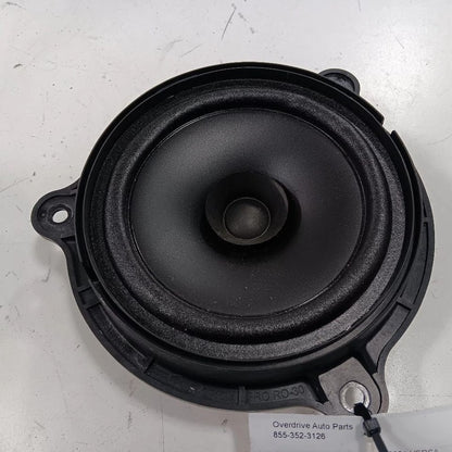 Nissan Versa Speaker Left Driver Front  2023 2022 2021 2020