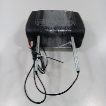 Driver Left Front Seat Leather Electric Heated Fits 17-19 Ford Explore